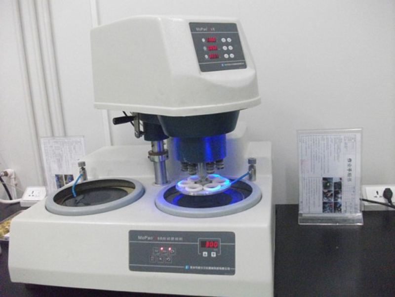 磨抛机（山东蔚仪MoPao3S ）