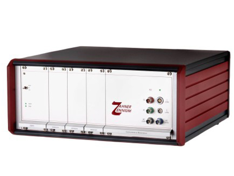 电化学工作站（德国Zennium）