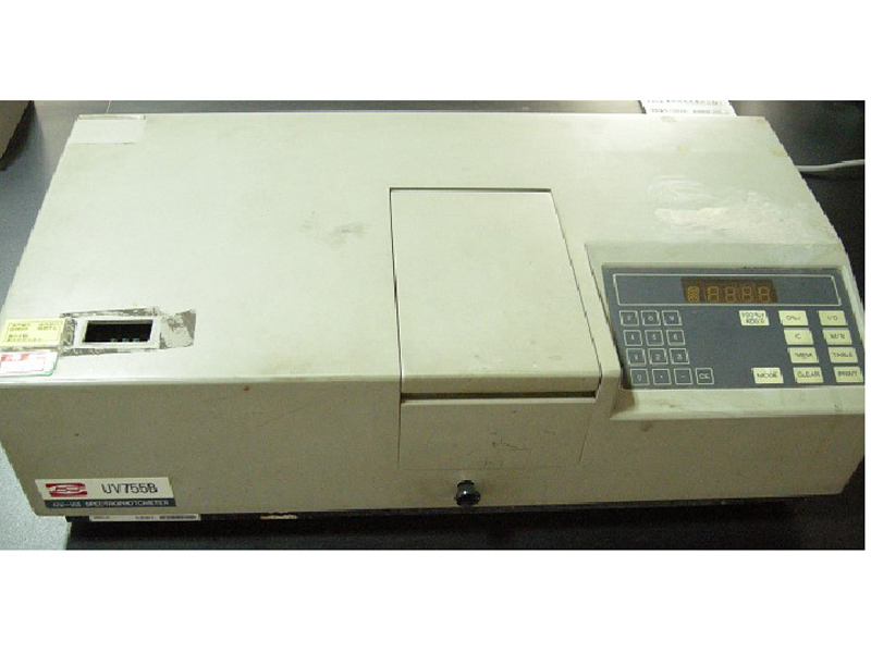 紫外分光光度计
