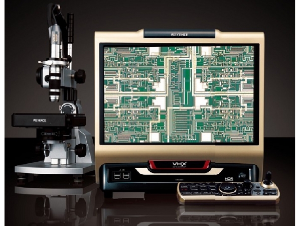 Super Depth of Field Digital Microscope (Japan Keenshi VHX-2000)